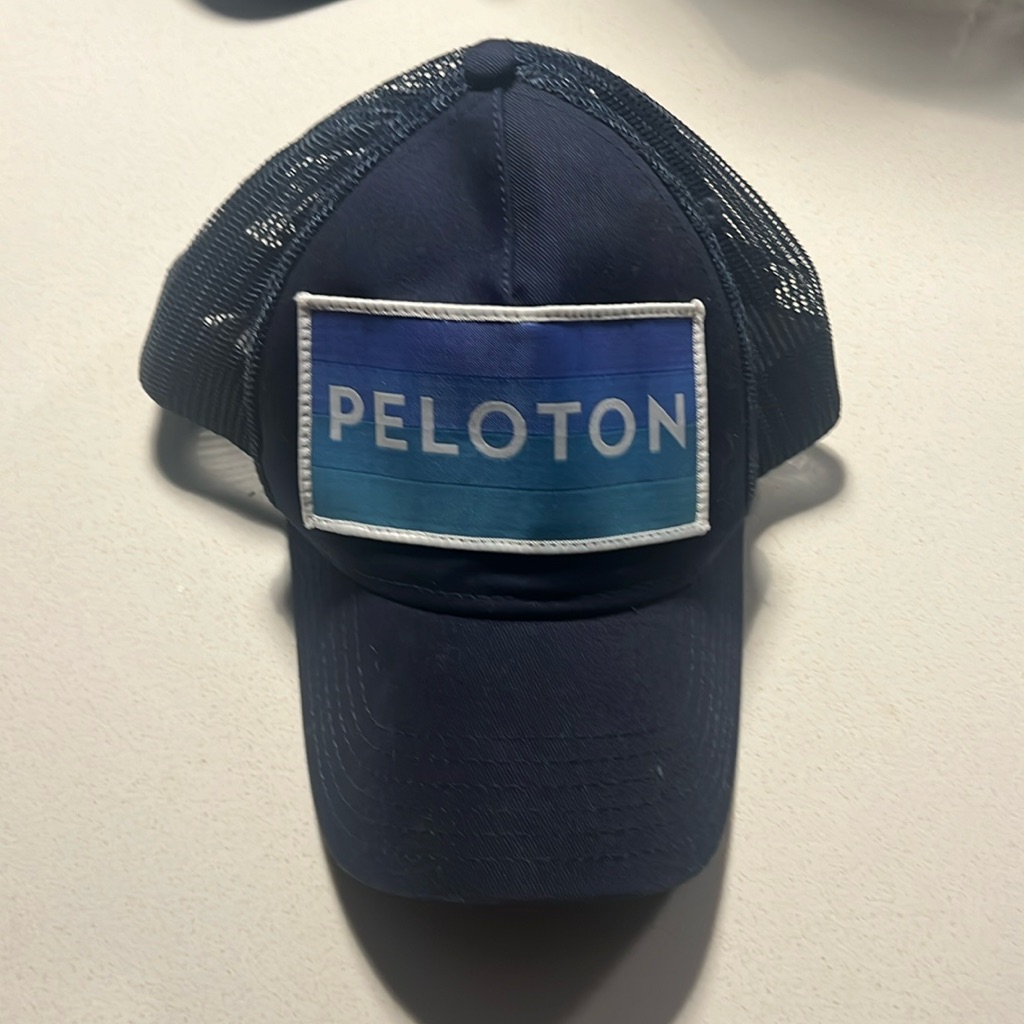 Peloton Patch Hat